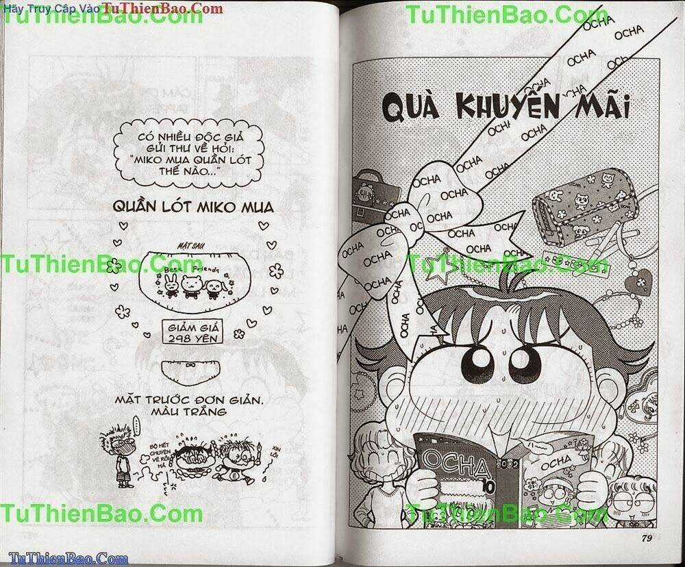 Nhóc Miko - Chapter 13 - Trang 39