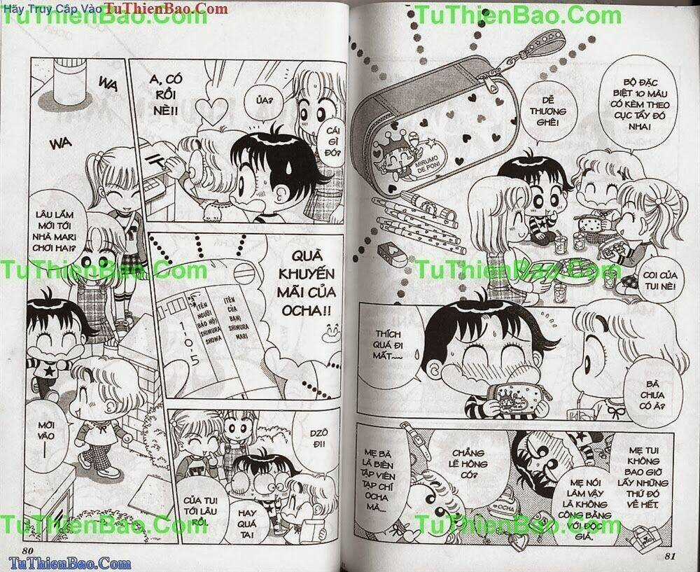 Nhóc Miko - Chapter 13 - Trang 40