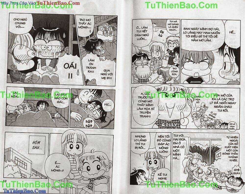 Nhóc Miko - Chapter 13 - Trang 5