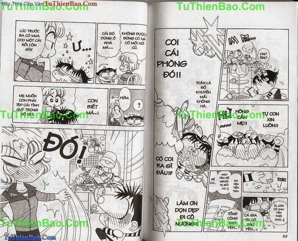 Nhóc Miko - Chapter 13 - Trang 42