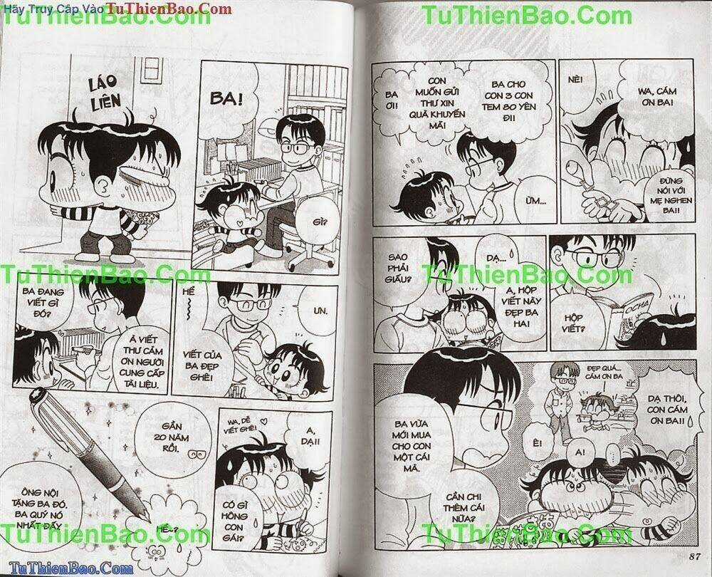 Nhóc Miko - Chapter 13 - Trang 43