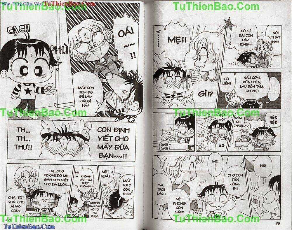 Nhóc Miko - Chapter 13 - Trang 44