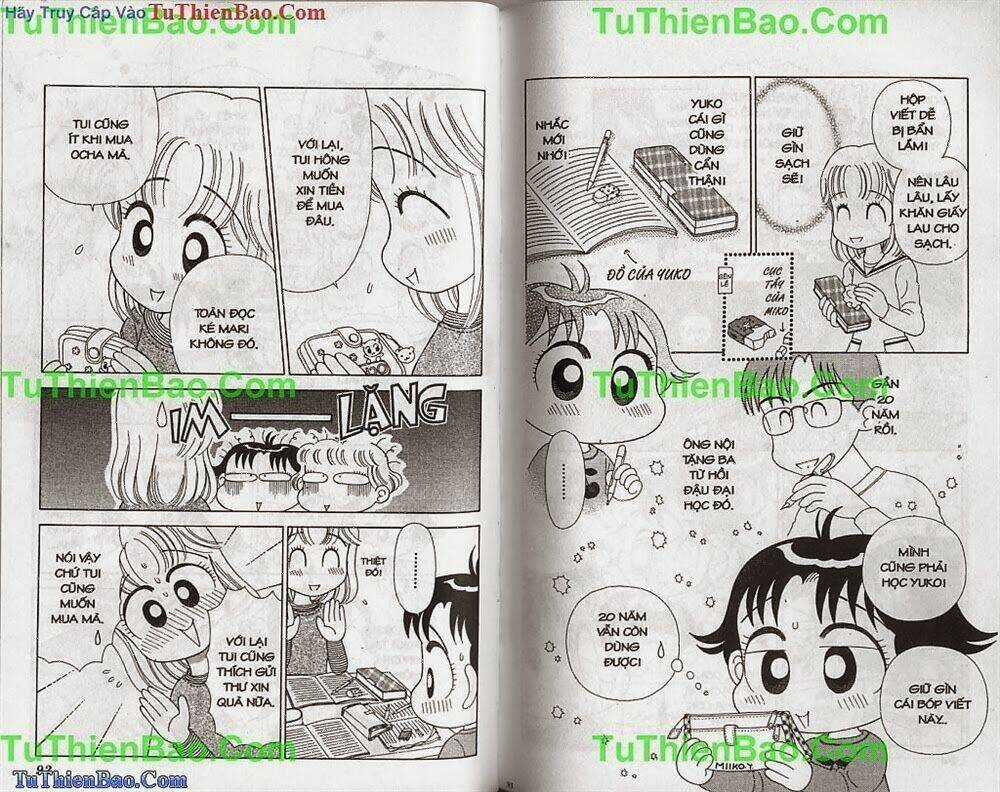 Nhóc Miko - Chapter 13 - Trang 46