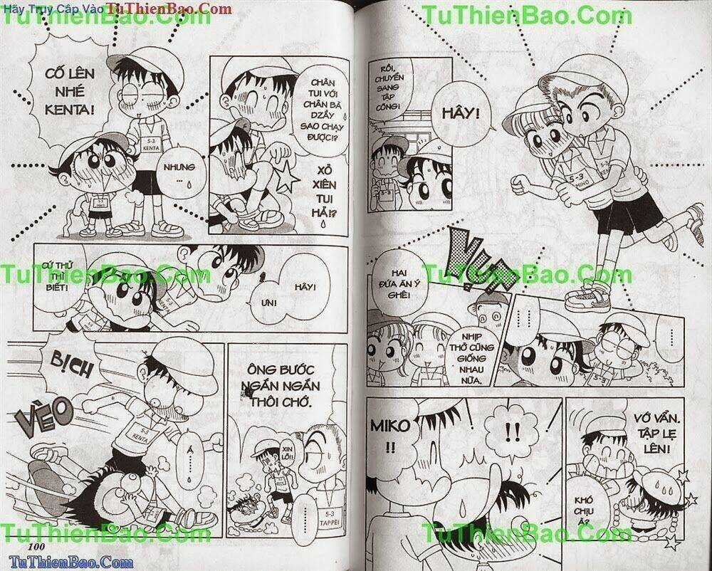 Nhóc Miko - Chapter 13 - Trang 50