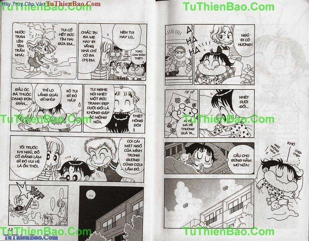 Nhóc Miko - Chapter 13 - Trang 6