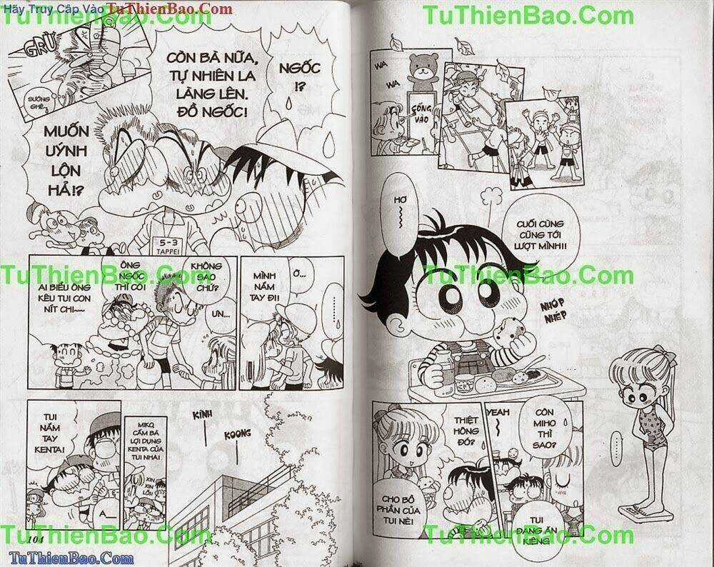 Nhóc Miko - Chapter 13 - Trang 52