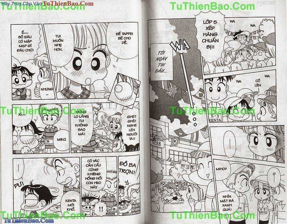 Nhóc Miko - Chapter 13 - Trang 53