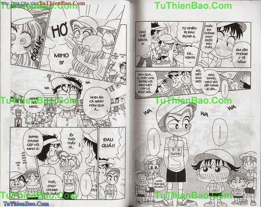 Nhóc Miko - Chapter 13 - Trang 54