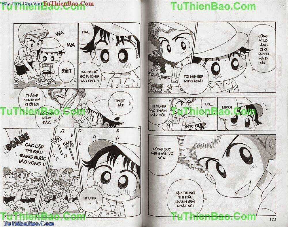 Nhóc Miko - Chapter 13 - Trang 55