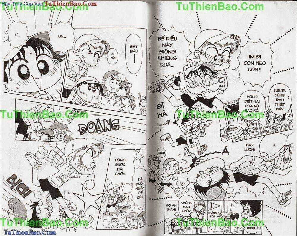 Nhóc Miko - Chapter 13 - Trang 56