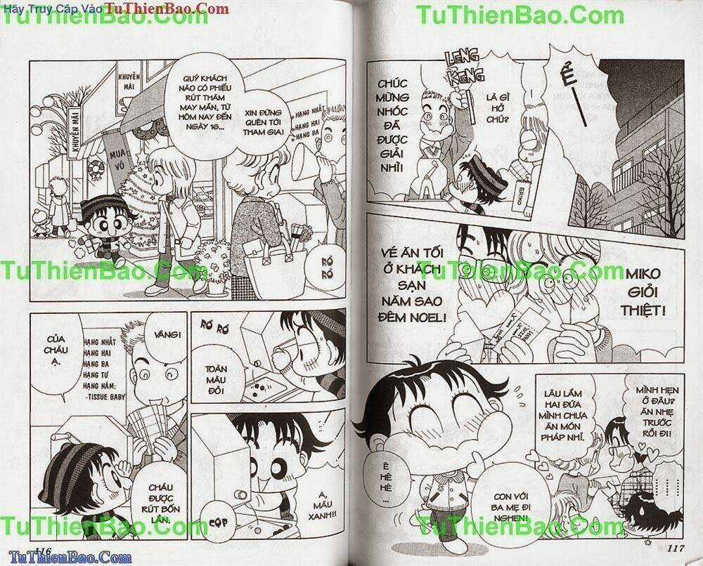 Nhóc Miko - Chapter 13 - Trang 58