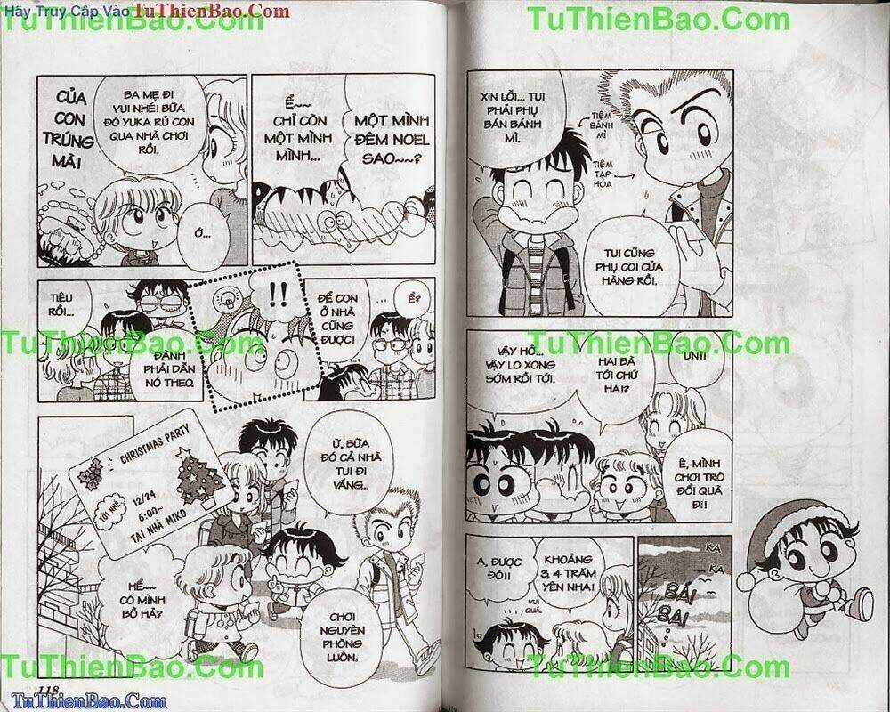 Nhóc Miko - Chapter 13 - Trang 60