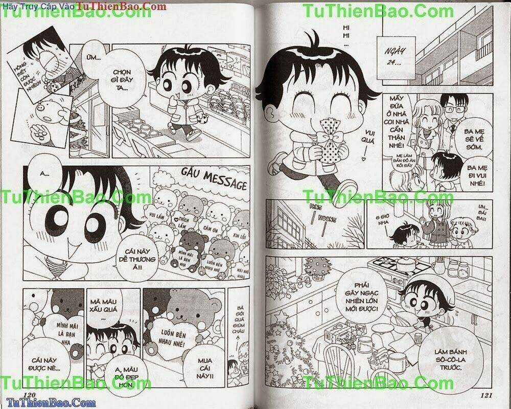 Nhóc Miko - Chapter 13 - Trang 61