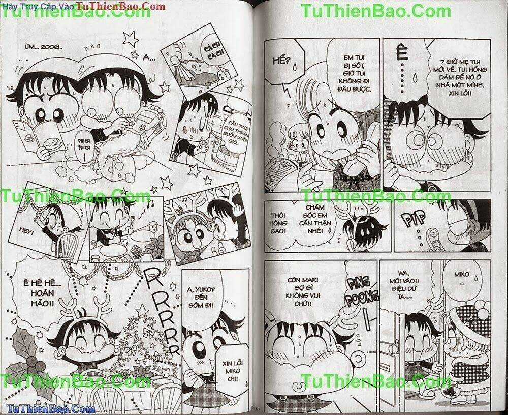 Nhóc Miko - Chapter 13 - Trang 62