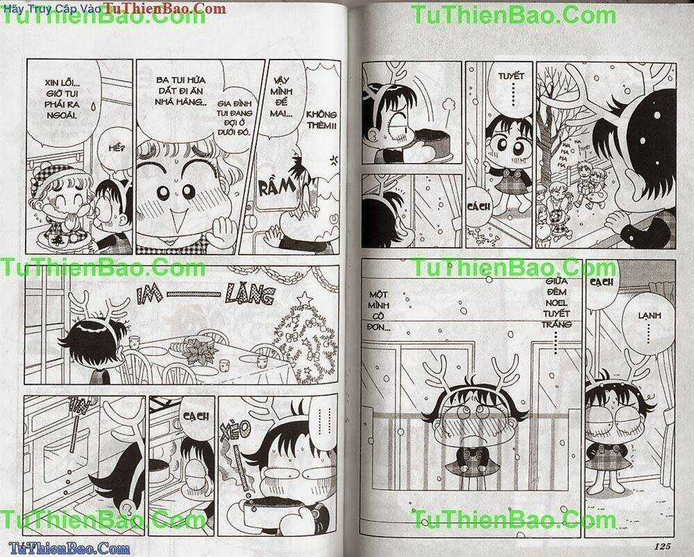 Nhóc Miko - Chapter 13 - Trang 63