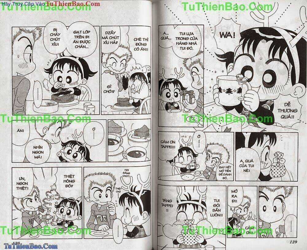 Nhóc Miko - Chapter 13 - Trang 65