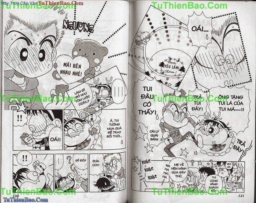 Nhóc Miko - Chapter 13 - Trang 66