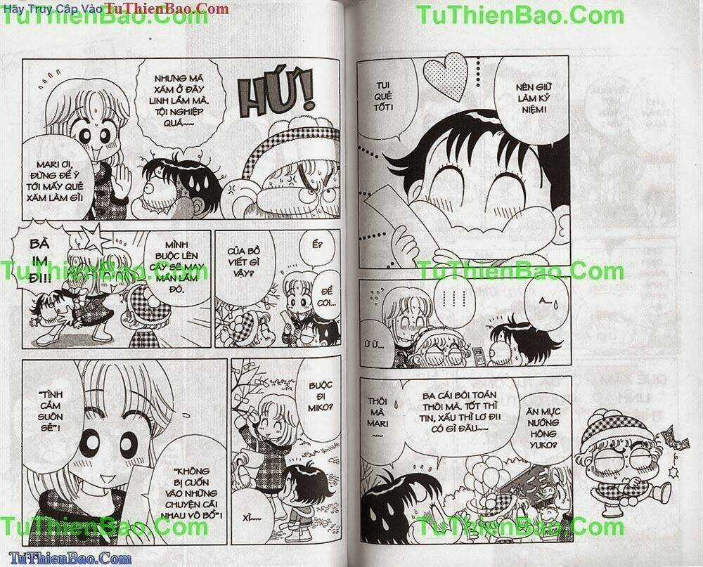 Nhóc Miko - Chapter 13 - Trang 70