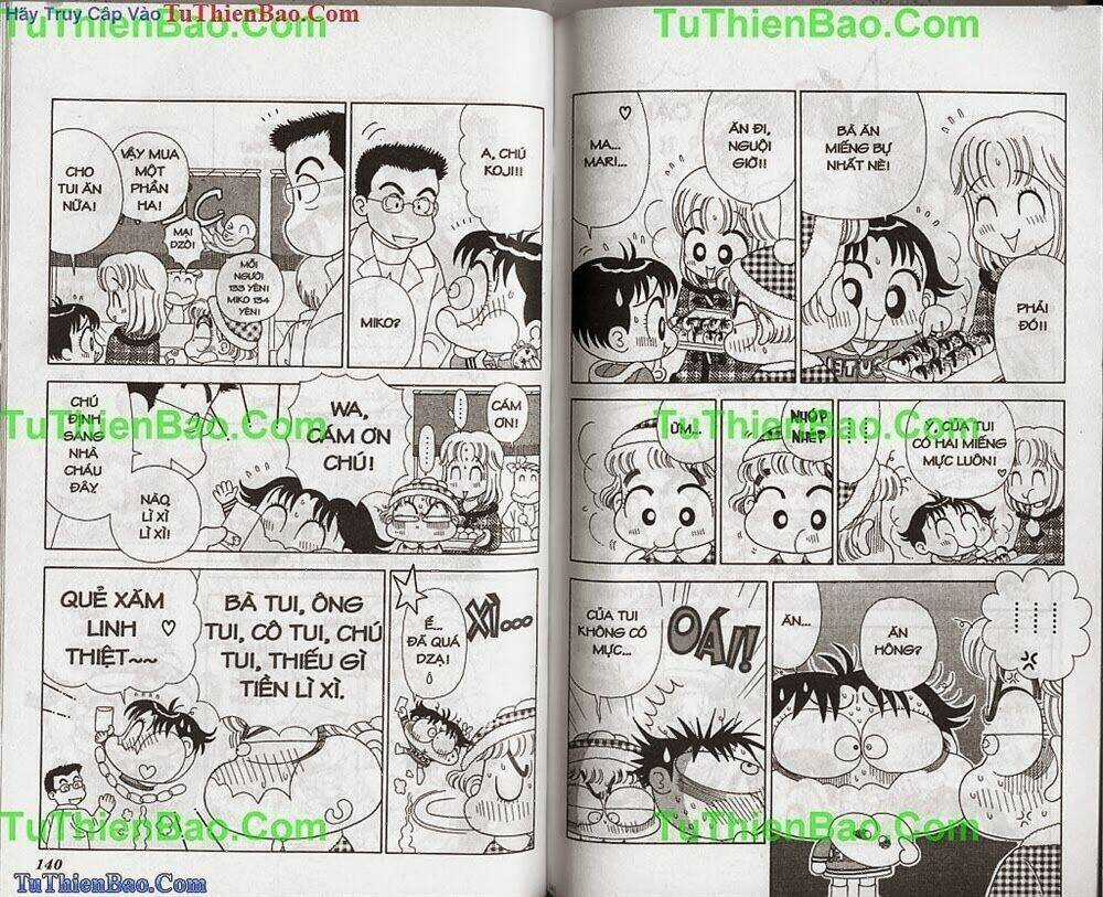 Nhóc Miko - Chapter 13 - Trang 71