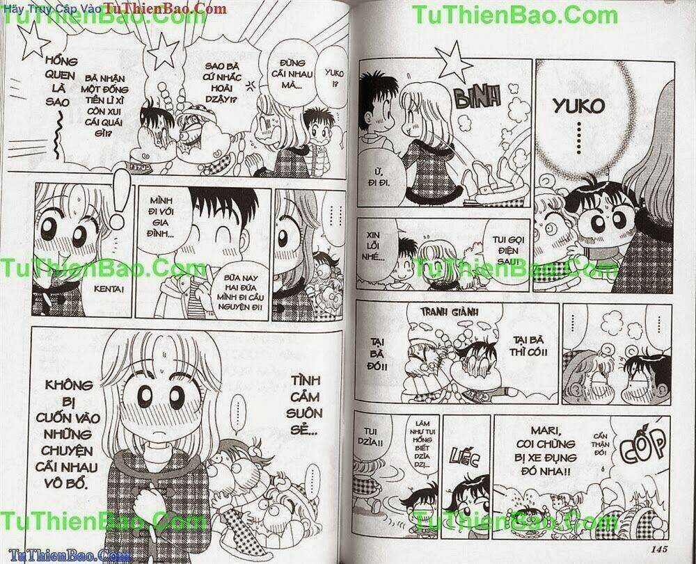 Nhóc Miko - Chapter 13 - Trang 73