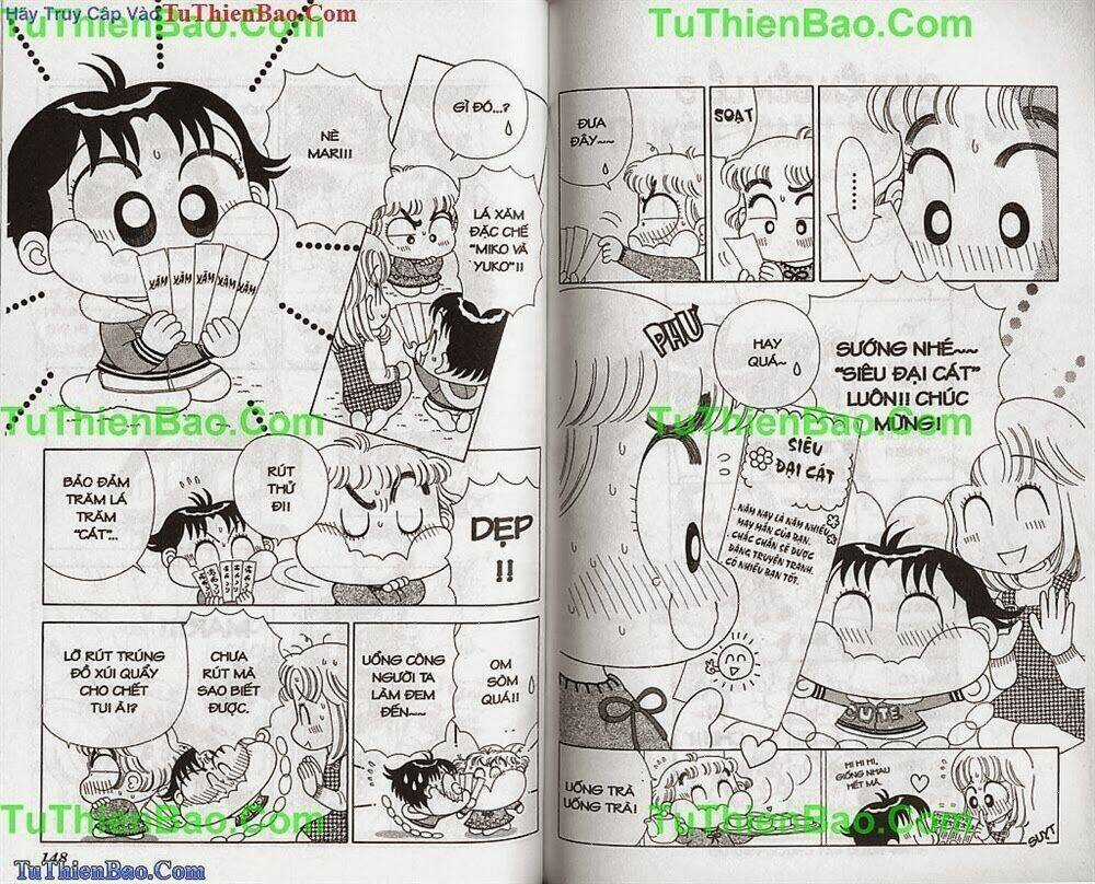 Nhóc Miko - Chapter 13 - Trang 75