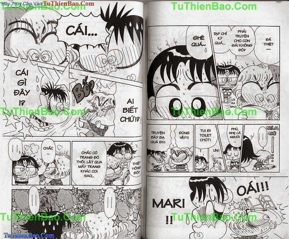 Nhóc Miko - Chapter 13 - Trang 78