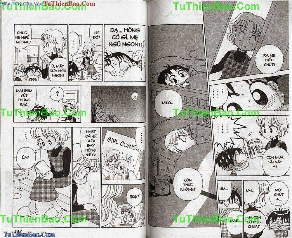 Nhóc Miko - Chapter 13 - Trang 80