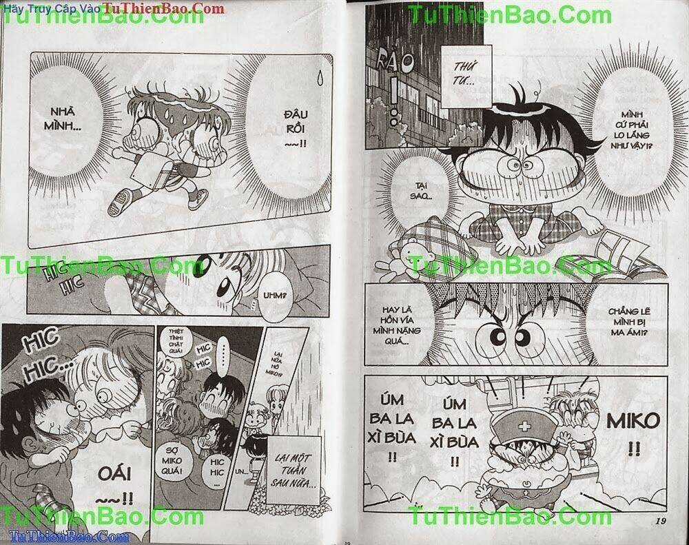 Nhóc Miko - Chapter 13 - Trang 9