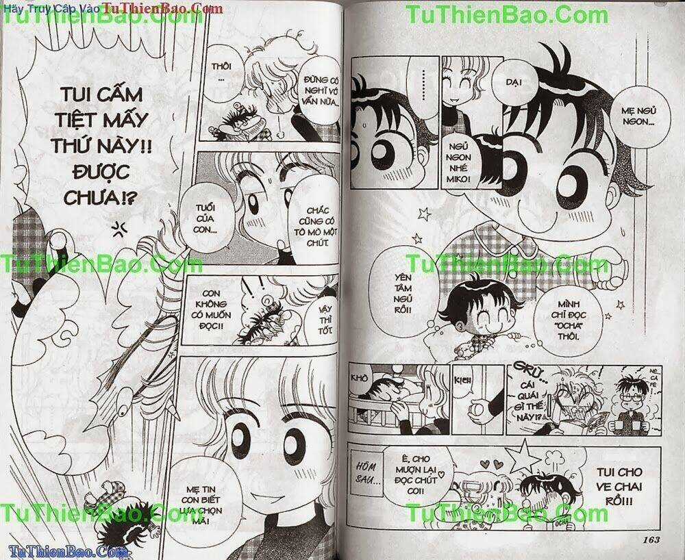 Nhóc Miko - Chapter 13 - Trang 82