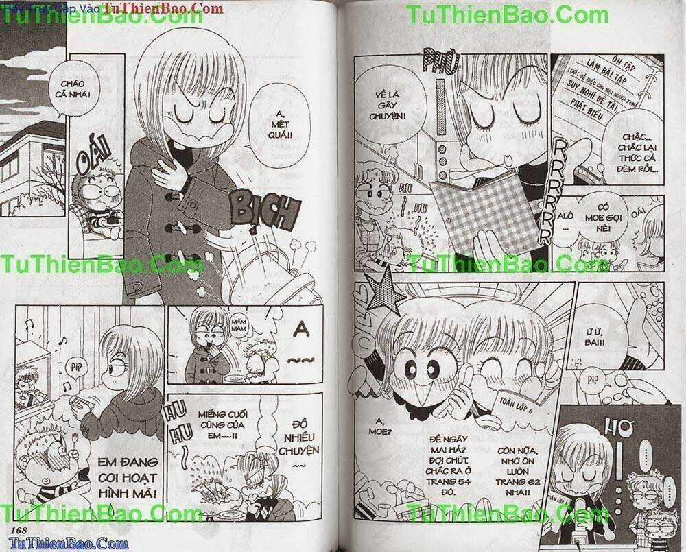 Nhóc Miko - Chapter 13 - Trang 85