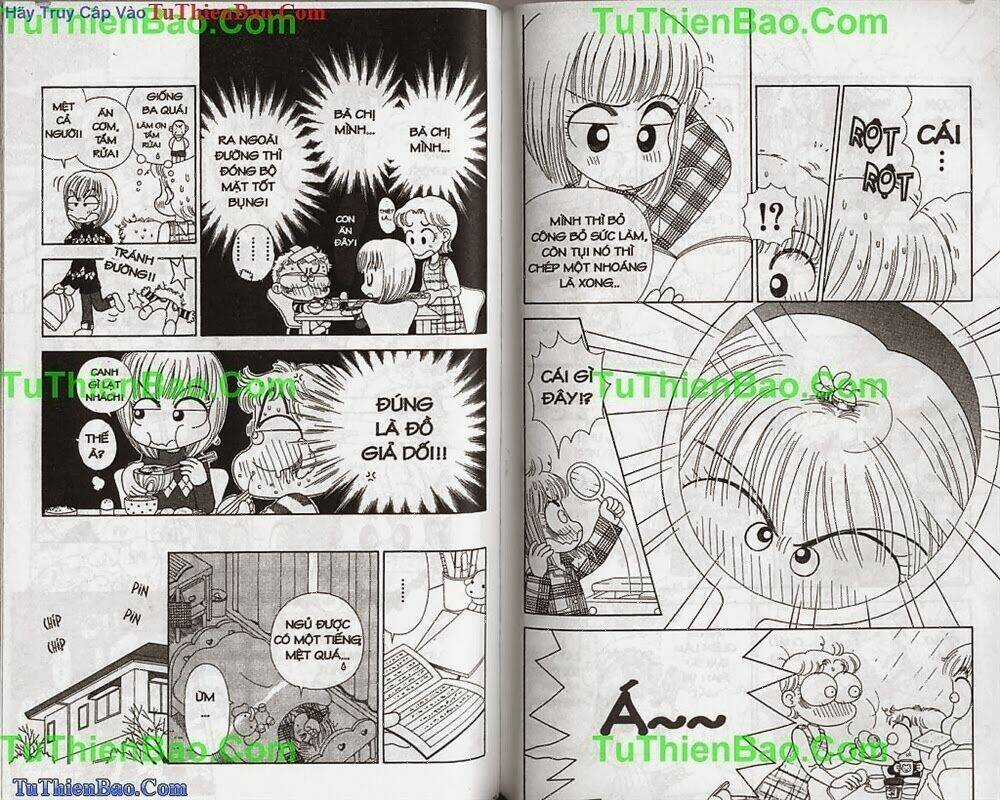 Nhóc Miko - Chapter 13 - Trang 86