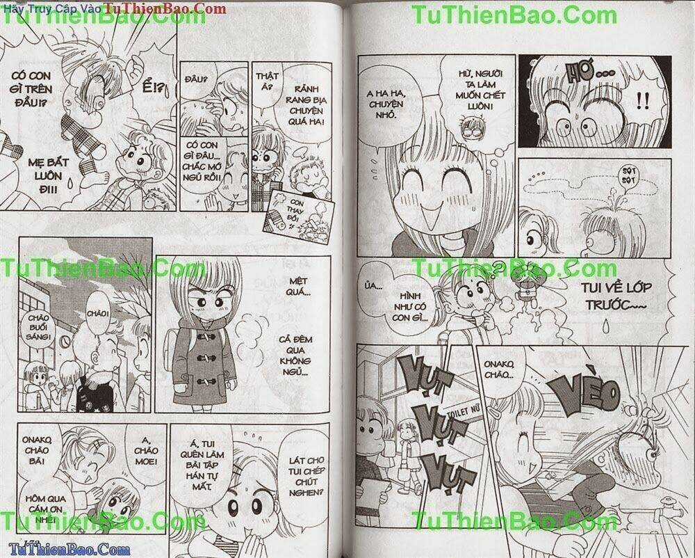 Nhóc Miko - Chapter 13 - Trang 87