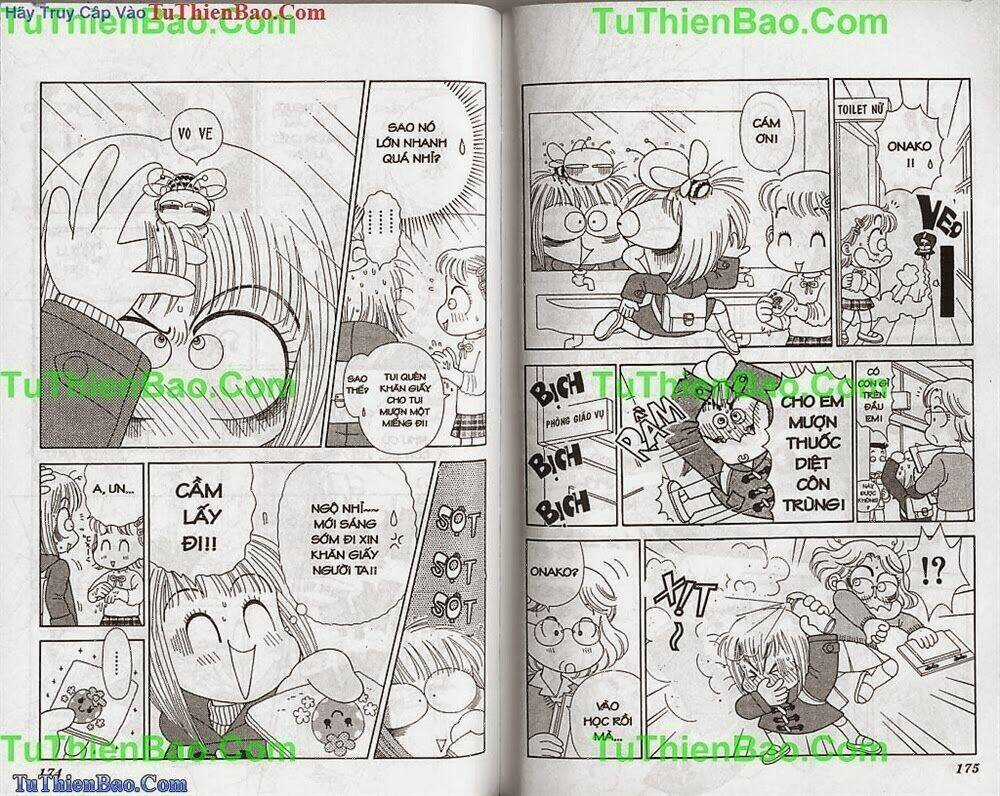 Nhóc Miko - Chapter 13 - Trang 88