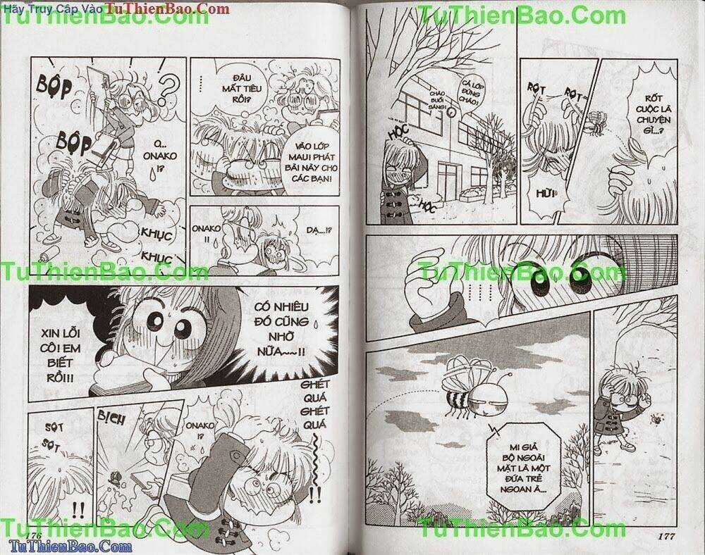 Nhóc Miko - Chapter 13 - Trang 89