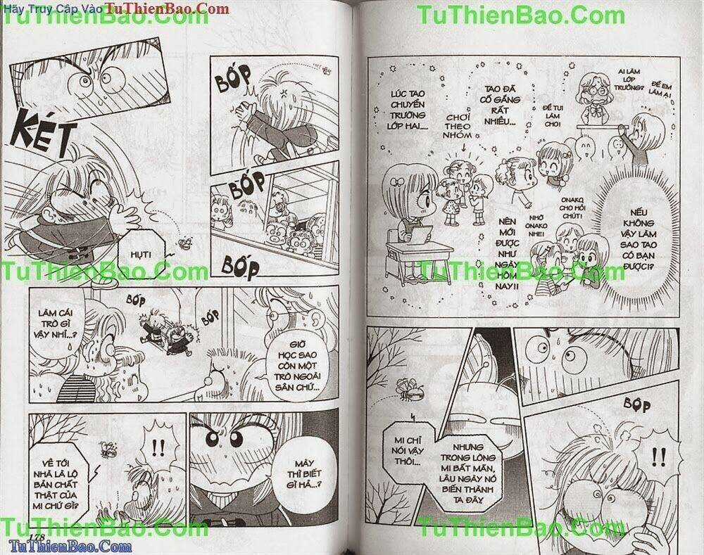 Nhóc Miko - Chapter 13 - Trang 90