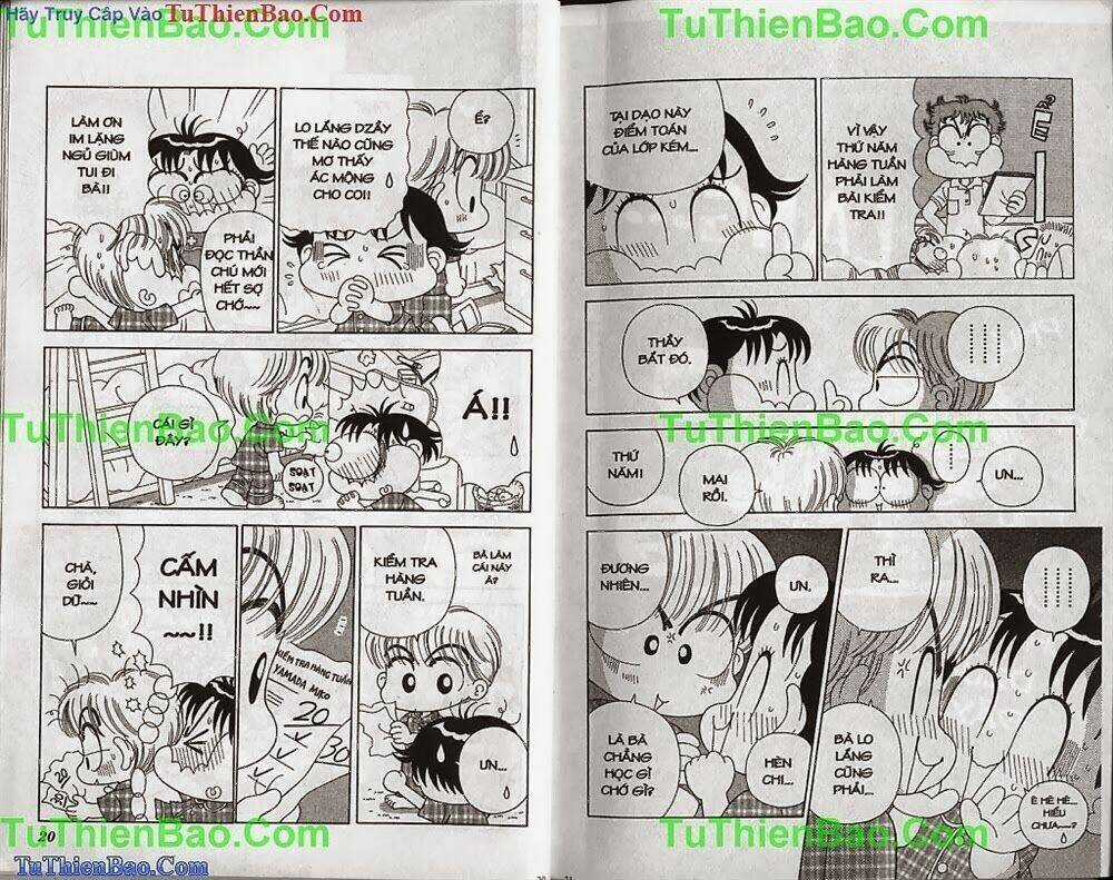 Nhóc Miko - Chapter 13 - Trang 10