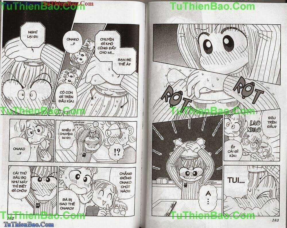 Nhóc Miko - Chapter 13 - Trang 92