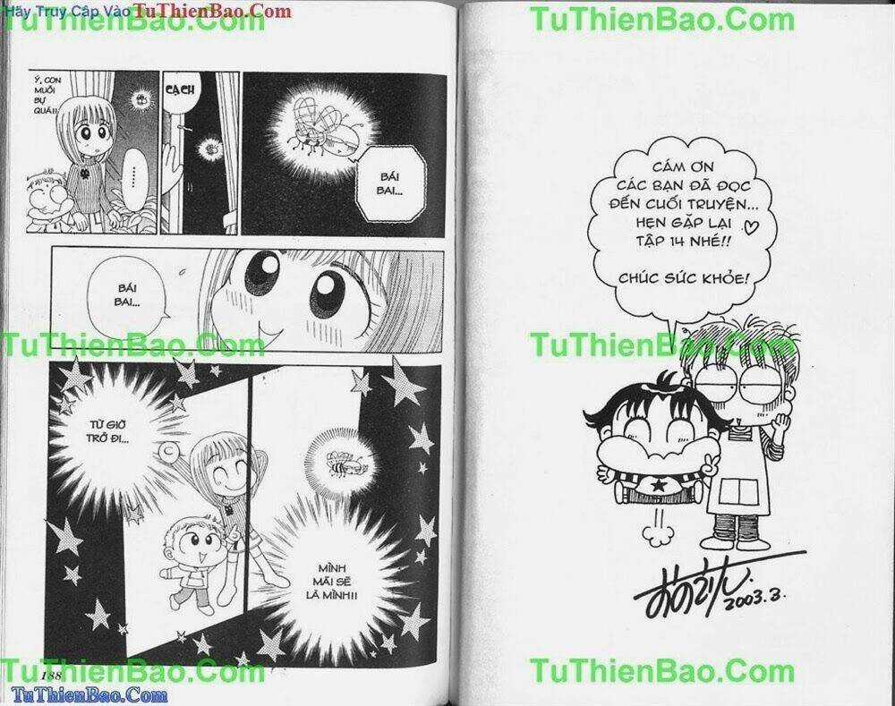 Nhóc Miko - Chapter 13 - Trang 95