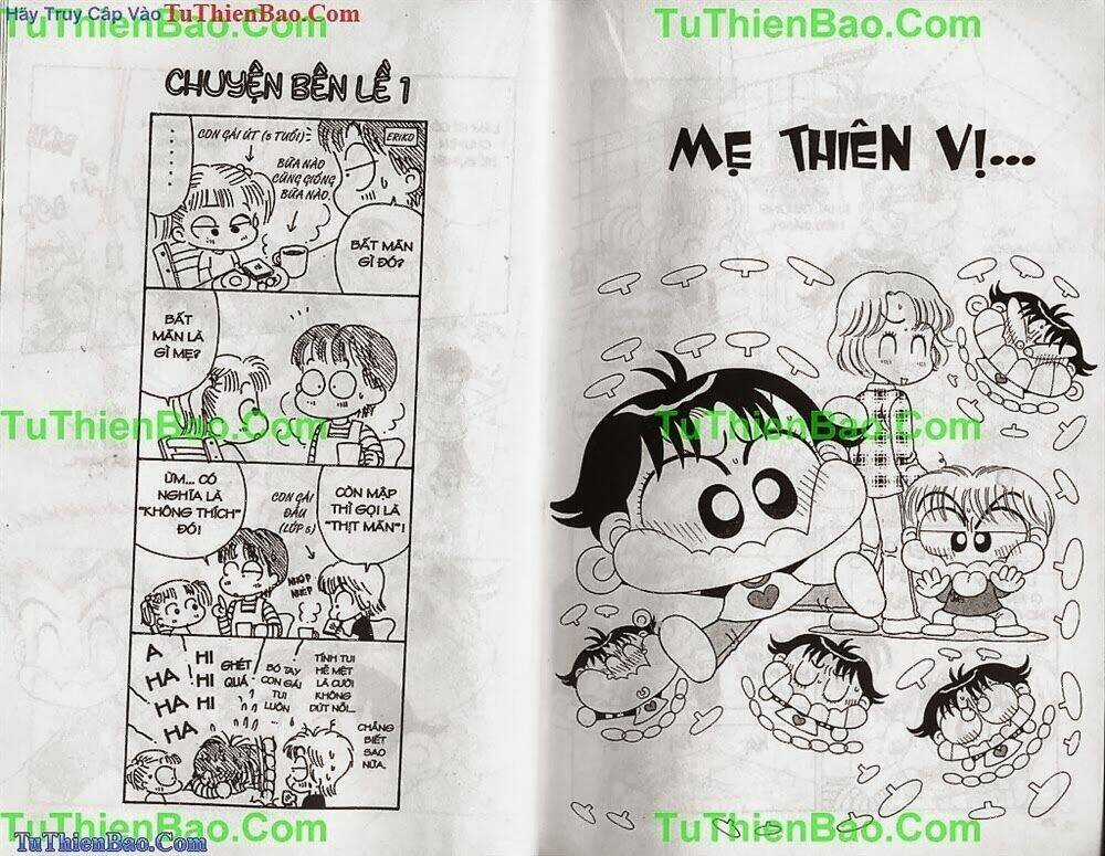 Nhóc Miko - Chapter 14 - Trang 11