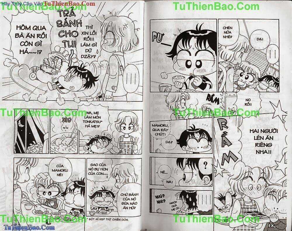 Nhóc Miko - Chapter 14 - Trang 15