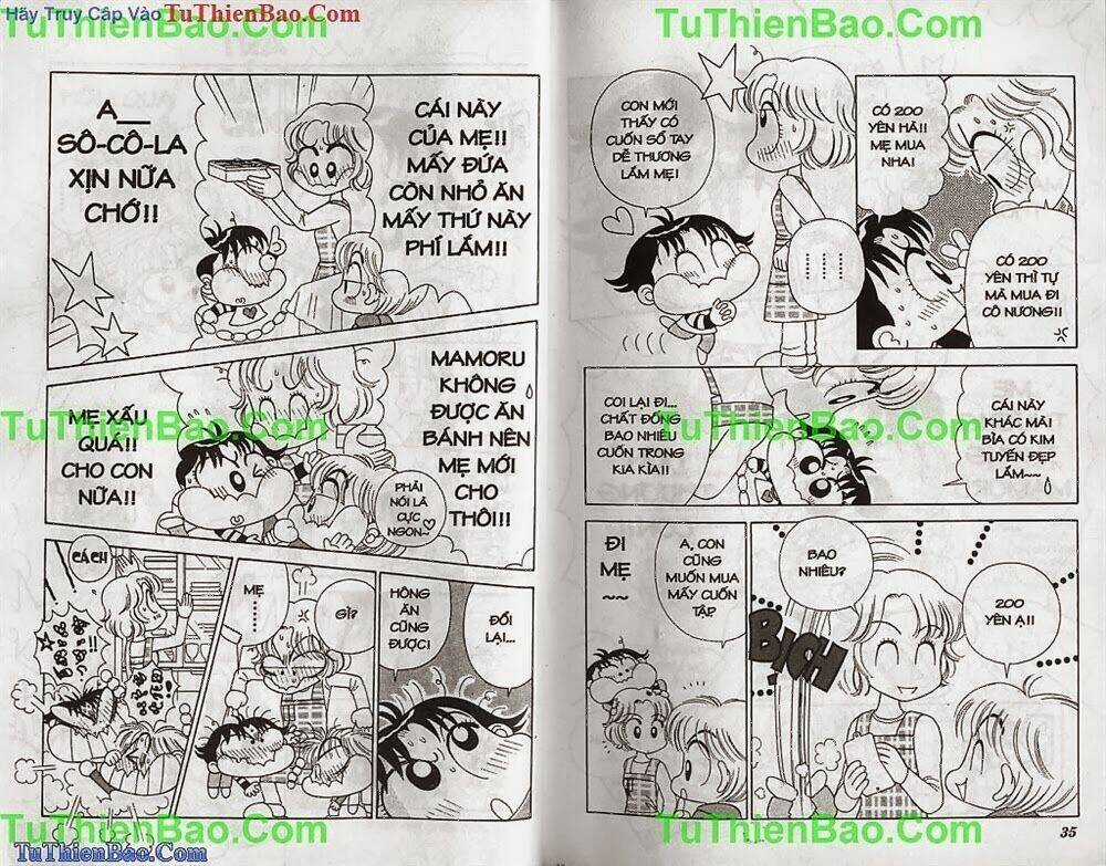 Nhóc Miko - Chapter 14 - Trang 16