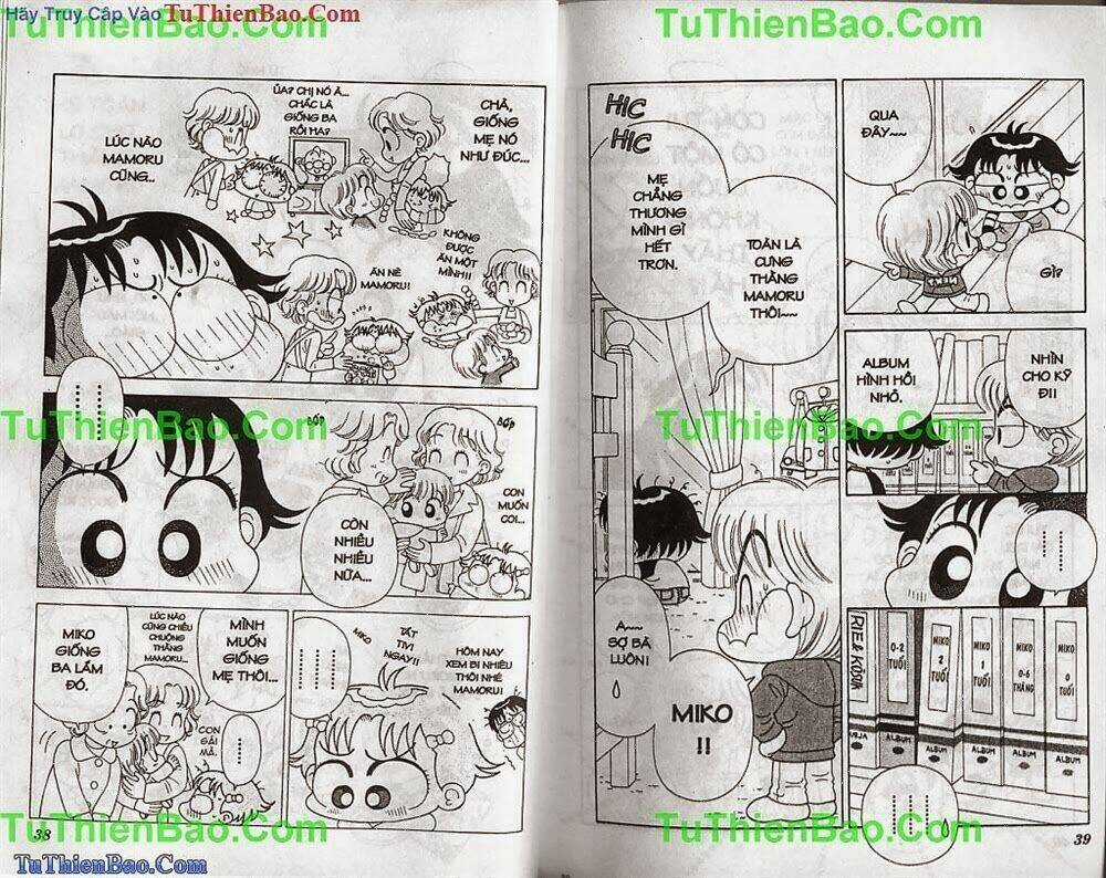 Nhóc Miko - Chapter 14 - Trang 18