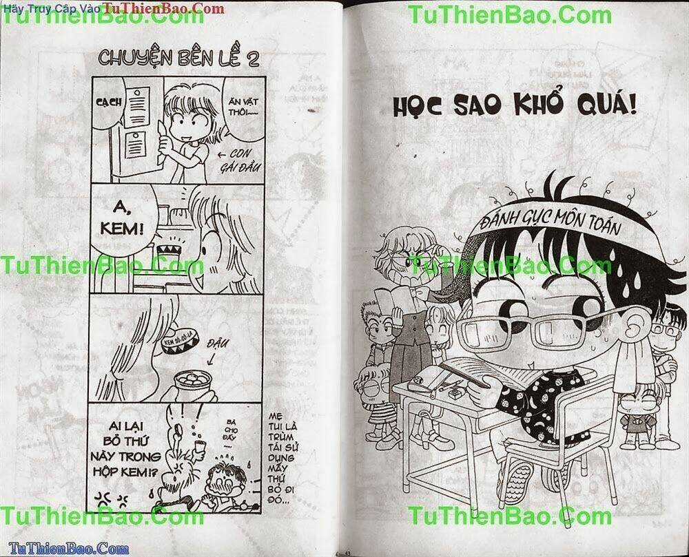 Nhóc Miko - Chapter 14 - Trang 20