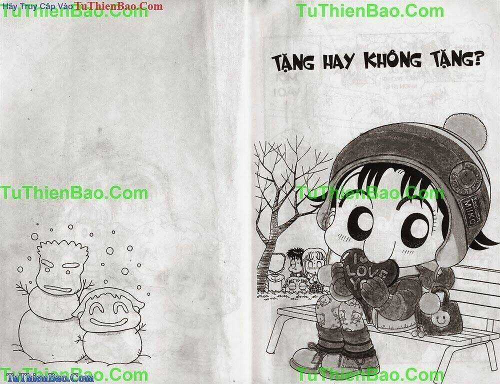 Nhóc Miko - Chapter 14 - Trang 3