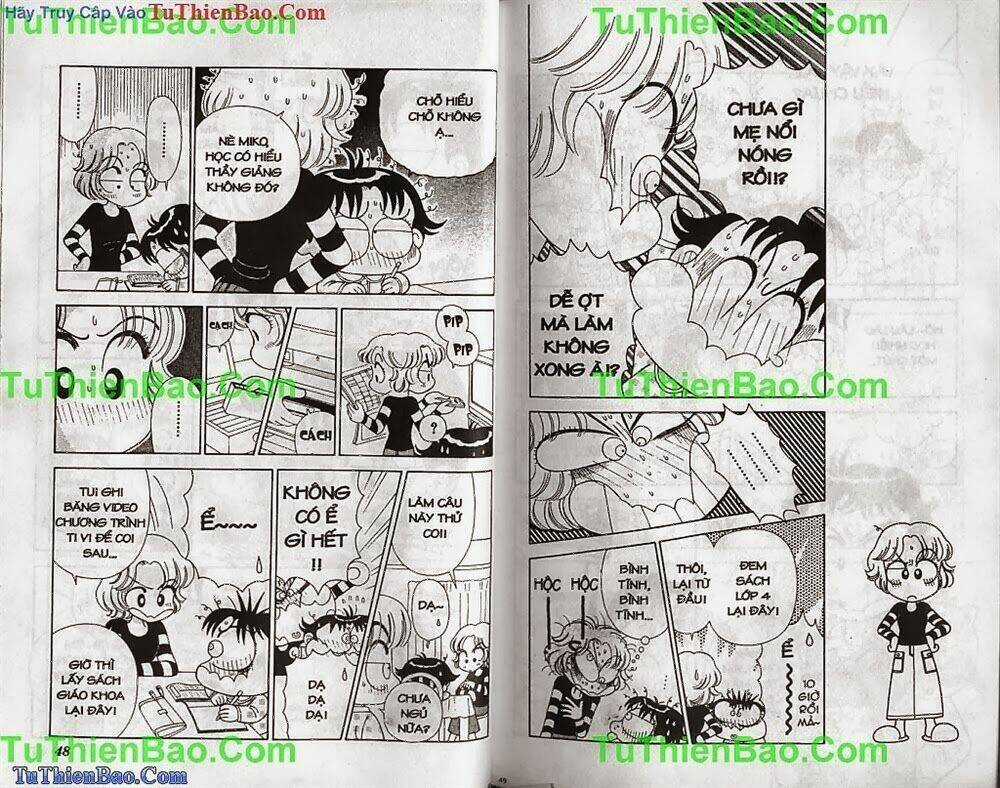 Nhóc Miko - Chapter 14 - Trang 23