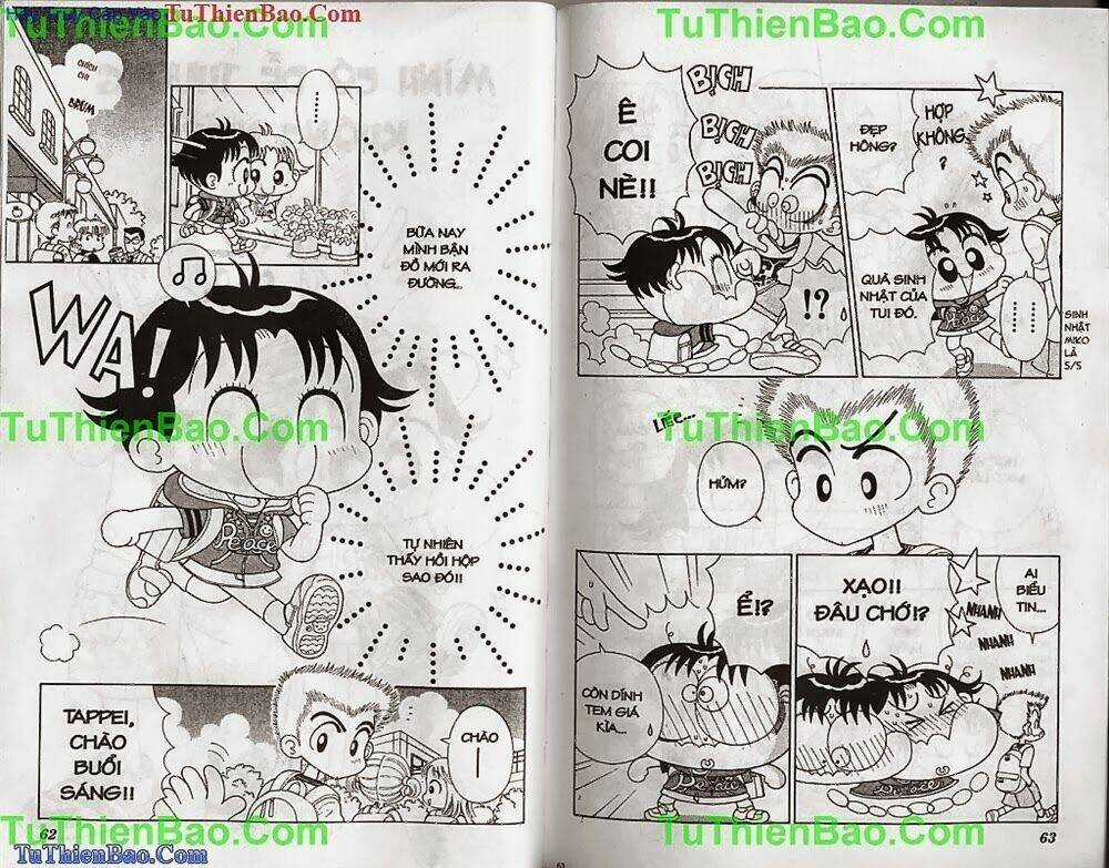 Nhóc Miko - Chapter 14 - Trang 30