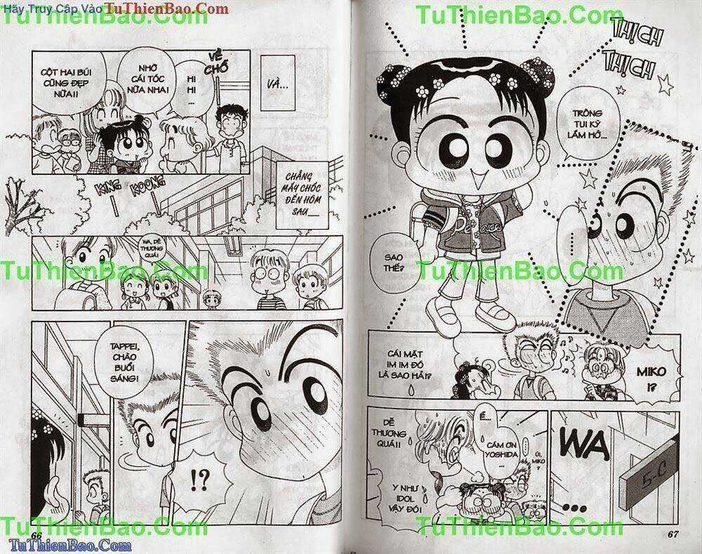 Nhóc Miko - Chapter 14 - Trang 32