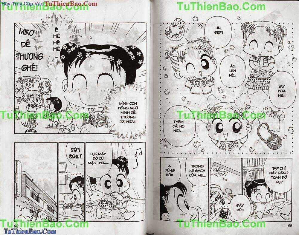 Nhóc Miko - Chapter 14 - Trang 33