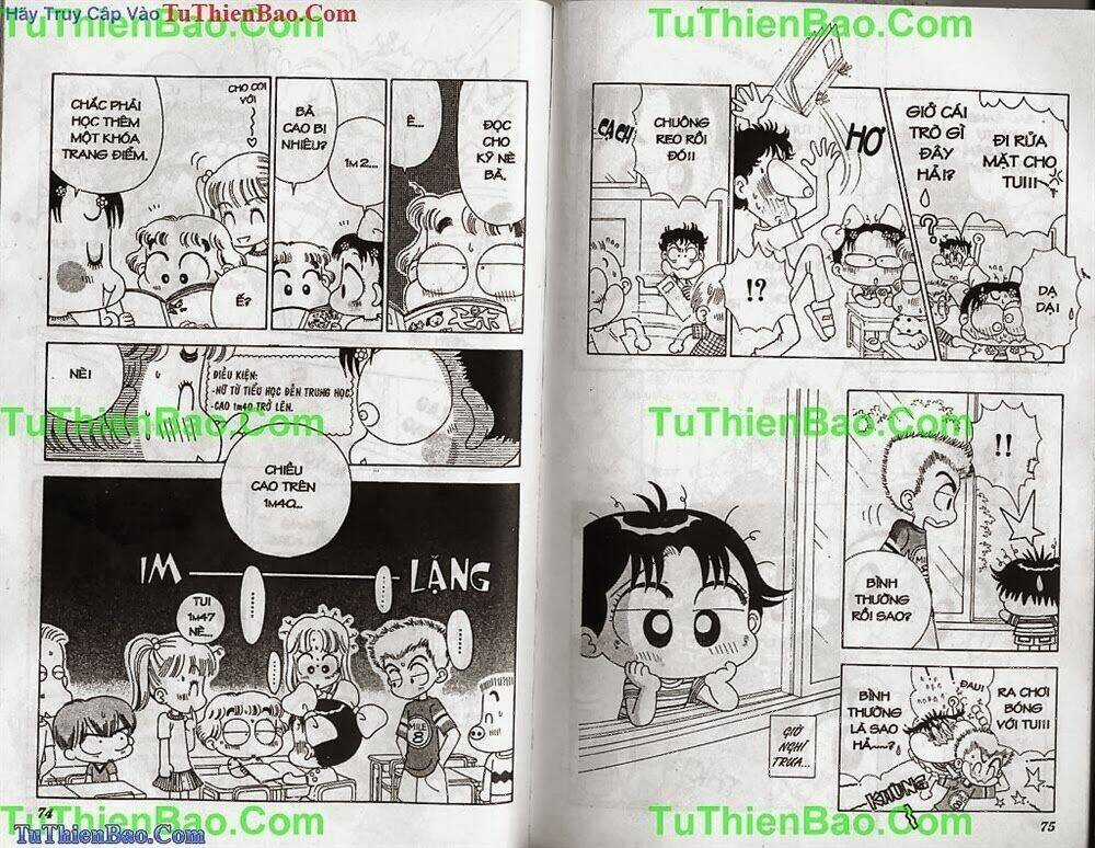 Nhóc Miko - Chapter 14 - Trang 36