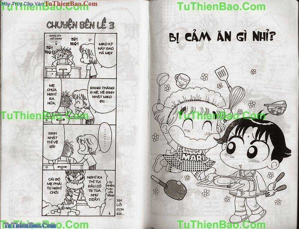 Nhóc Miko - Chapter 14 - Trang 38